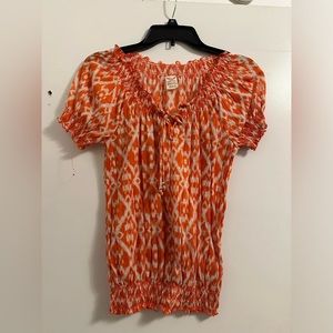 Women’s XS top